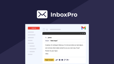 InboxPro - Boost your email productivity