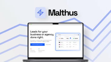 Malthus B2B Leads Database | AppSumo