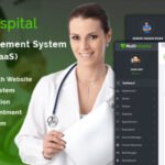 Multi Hospital - Best Hospital Management System (SaaS App)