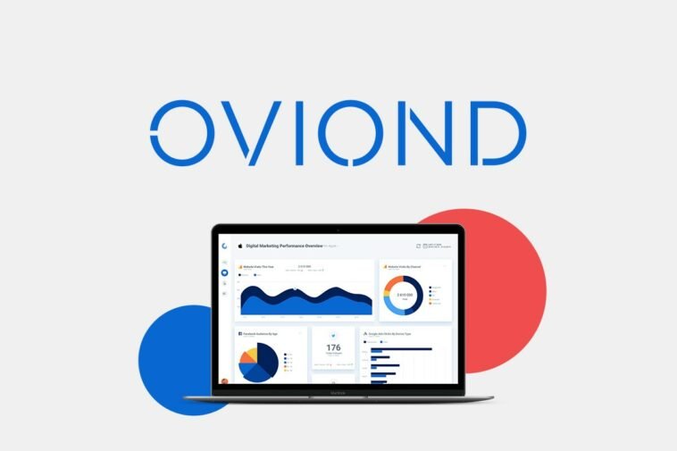 Oviond - Organize all your digital marketing data