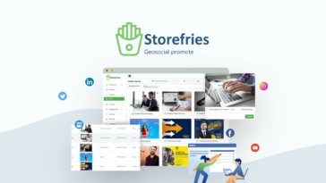 Storefries - Social Media Management Platform for SMB Business
