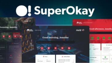 SuperOkay Client portals to share project links and assets Appsumo Lifetime Deal