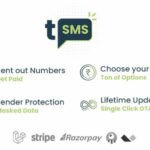 tSMS - Temporary SMS Receiving System - SaaS - Rent out Numbers