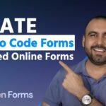 WOW! How To Create A Step Form Like Typeform Using GoZen Forms!