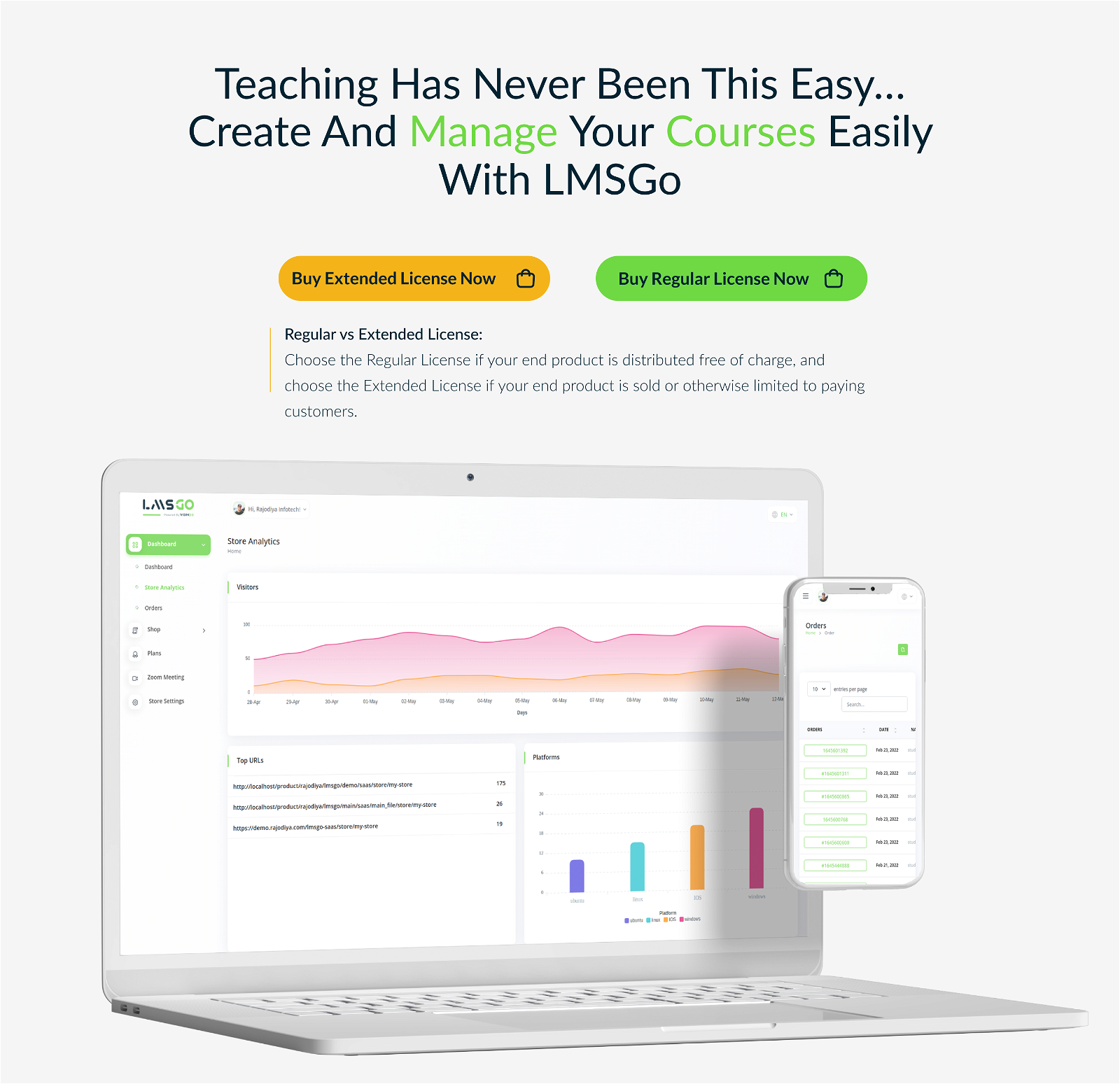 LMSGo SaaS- Learning Management System - 6