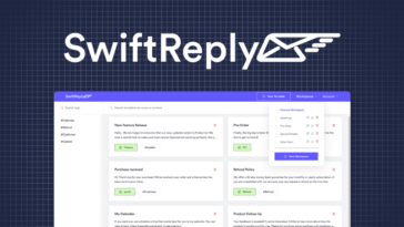 SwiftReply - Instantly send canned responses