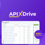 ApiX-Drive - Build API integrations without code