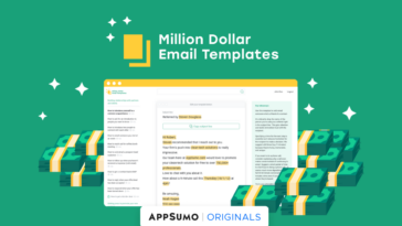 Million-Dollar Email Templates 2.0 - Access now