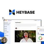 Heybase - Boost sales with digital sales rooms