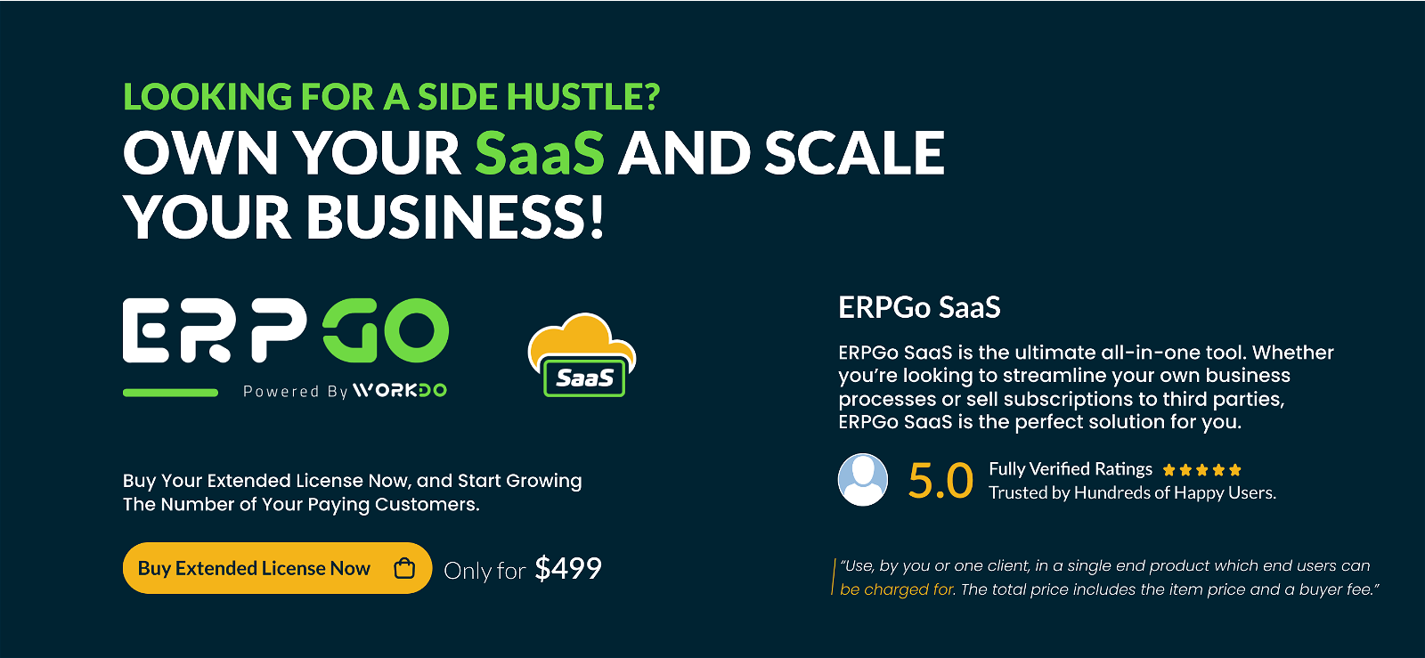 ERPGo SaaS - All In One Business ERP With Project, Account, HRM & CRM - 6