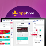 Apphive - No-code powerful app builder