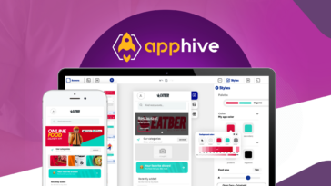 Apphive - No-code powerful app builder
