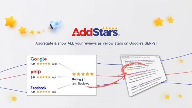 AddStars | AppSumo