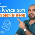 DocuSign better watch it's back! Jotform Sign is here with auto field placement