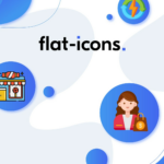 Flat Icons - 27,900+ icons
