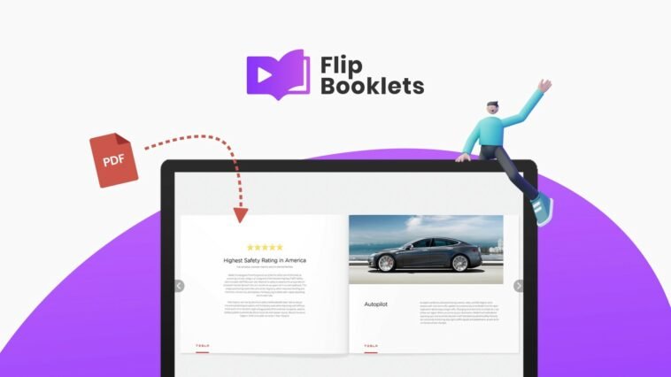 FlipBooklets | AppSumo