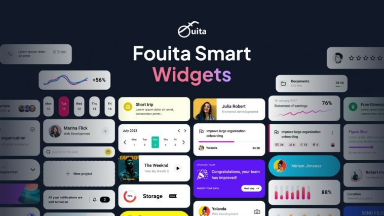Fouita Smart Widgets | AppSumo