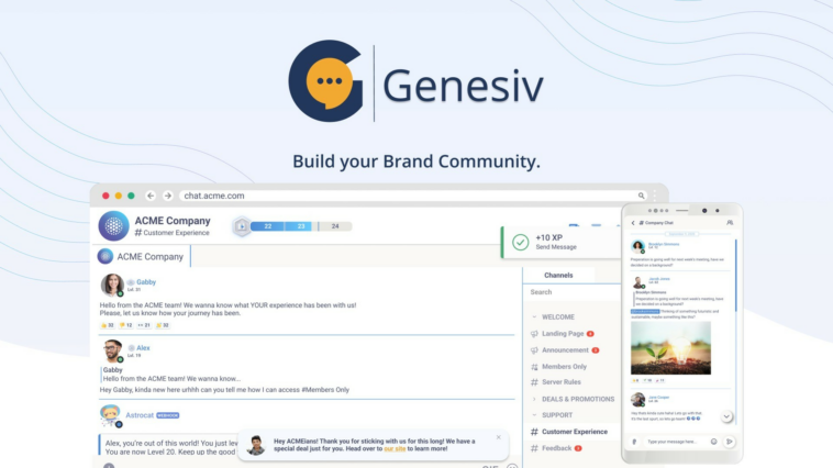 Genesiv | AppSumo