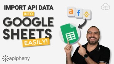 How to connect Google Sheets to Thousands of Different APIs