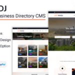 Listkhoj - SaaS Based Business Directory CMS