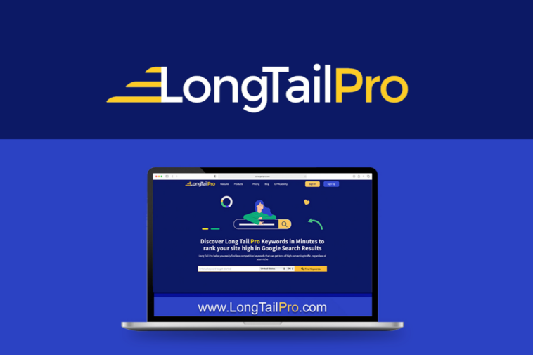 LongTailPro - Discover long-tail keywords
