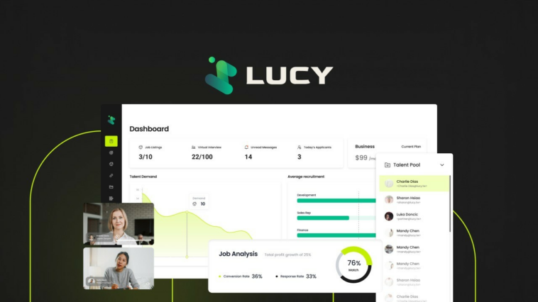 Lucy HR Assistant | AppSumo