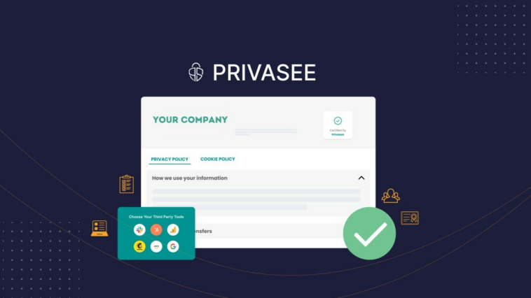 Privasee - GDPR Essentials | AppSumo