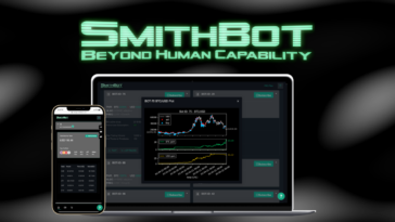 SmithBot - AI Crypto Trading - Hassle-Free Fully Automated Bot Trading