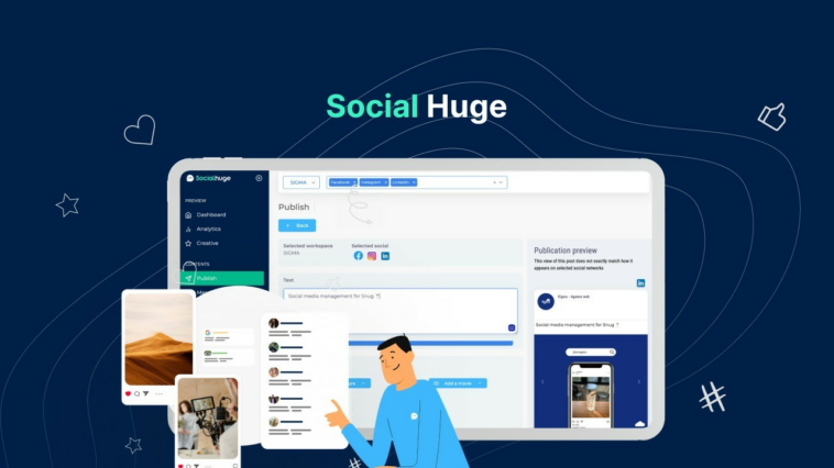 Social Huge | AppSumo