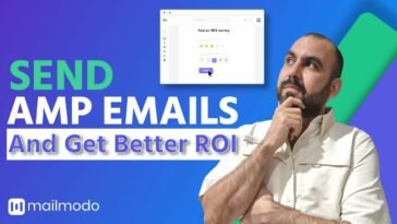 The AMP Email Marketing Strategy That Is More Effective And Gets You Better ROI Mailmodo
