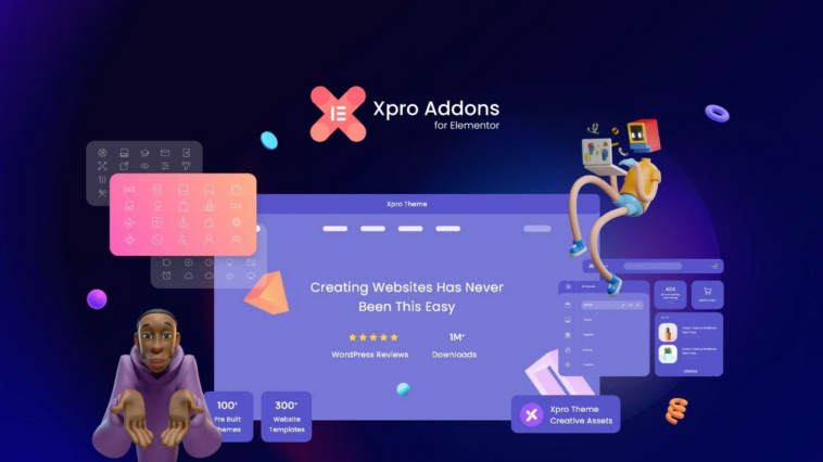 Xpro Elementor Addons | AppSumo