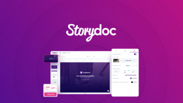 Storydoc - Create interactive storytelling decks