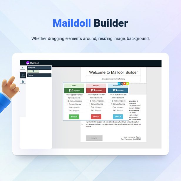 Maildoll - Email Marketing & SMS Marketing SaaS Application - 36