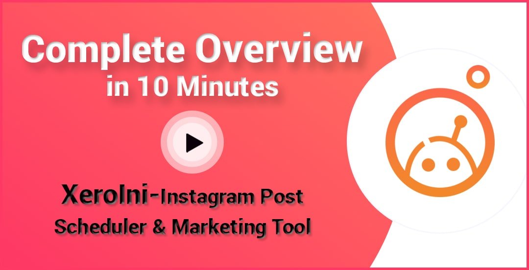 IniBazar - Instagram Post Scheduler & Marketing Tool (SaaS Platform) - 6