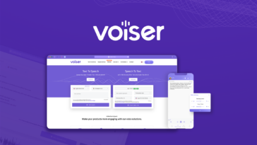 Voiser - Quality transcriptions and text-to-speech