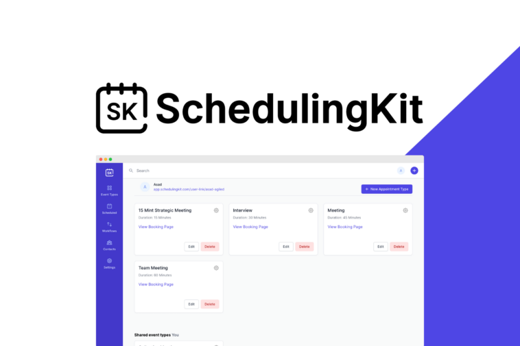 SchedulingKit - Automatic appointment scheduling