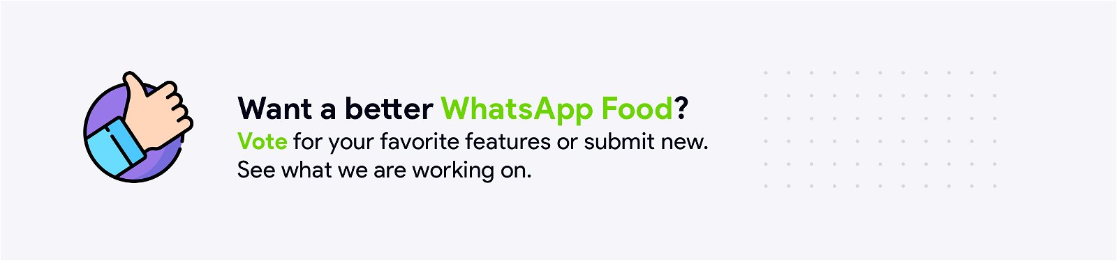 WhatsApp  Food - SaaS WhatsApp Ordering - 6