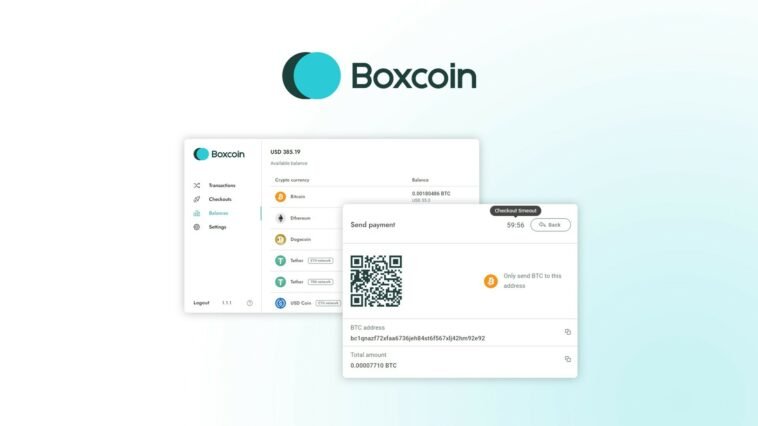 Boxcoin | AppSumo