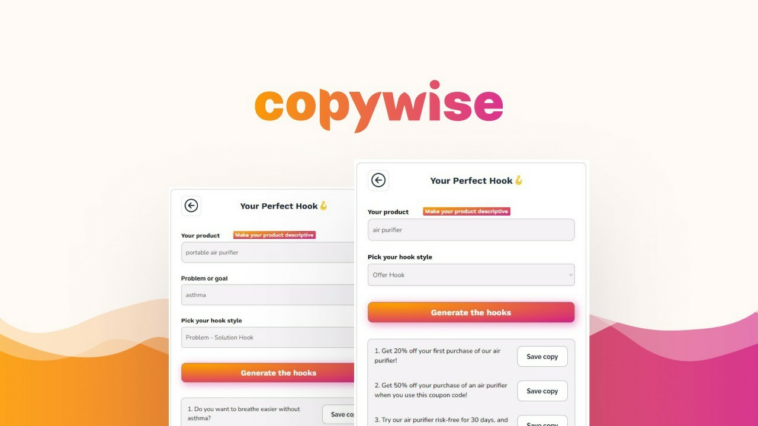 Copywise | AppSumo