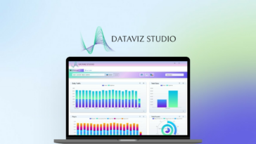 Dataviz Studio: Personal Analytics | AppSumo