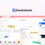Deskubots - No Code Drag & Drop AI Chatbots