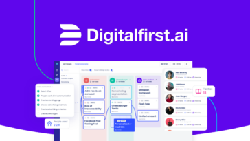 Digital First AI - Build smarter marketing plans