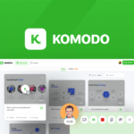 Komodo Decks - Record your screen and share videos