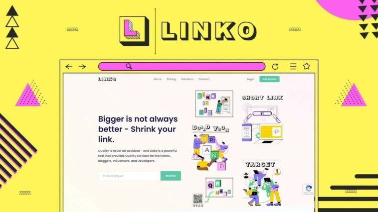 Linko - Plus exclusive | AppSumo