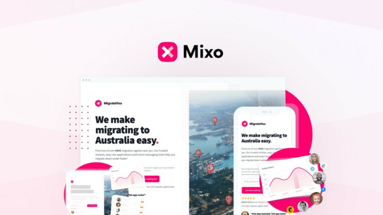Mixo | AppSumo