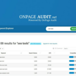 OnPage Audit | AppSumo