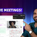 Poised AI Revolutionize the way you speak and behave in Virtual Meetings