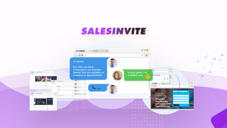 SalesInvite | AppSumo