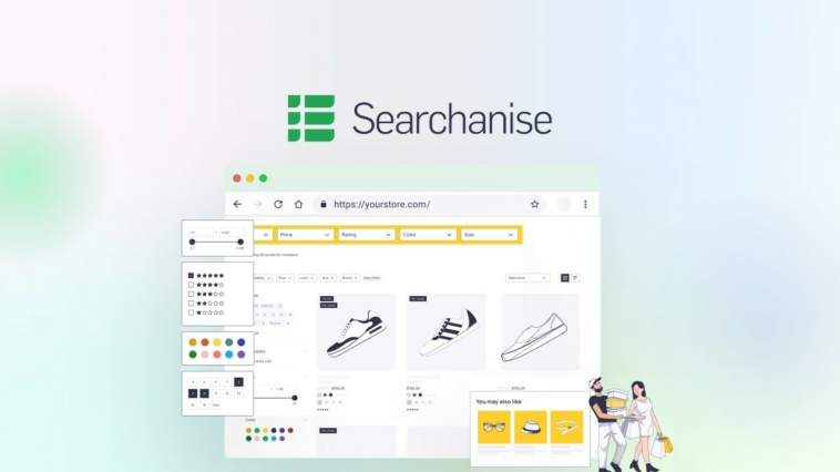 Searchanise - Smart Search and Filter App