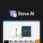 Steve.AI - Create videos in minutes using AI